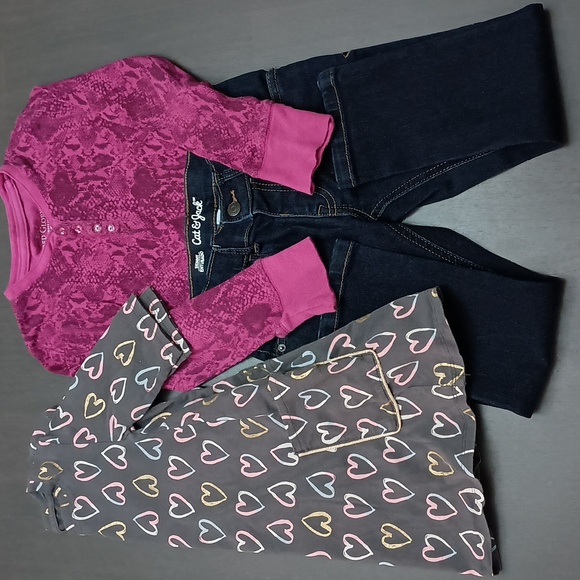 Cat & Jack Other - Girls' 4T Bundle